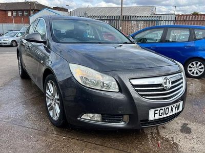 Vauxhall Insignia
