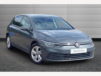 Used VW Golf VIII Life 147 HP (108 kW) 2024 Grey Hatchback