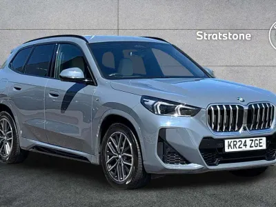 Używany BMW X1 M Sport 148 KM (108 kW) 2024 Szary SUV