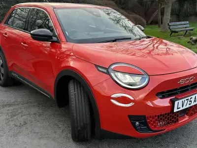 New Fiat 600 101 HP (74 kW) 2025 SUV