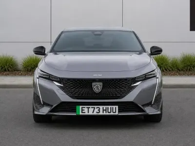 Used Peugeot e-308 GTi 114 kW (156 HP) 2024 Grey Hatchback
