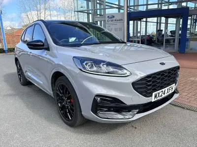 Usado Ford Kuga 2024 Cinzento SUV