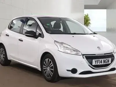 Used Peugeot 208