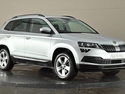 used Skoda Karoq 1.0 TSI SE 5dr