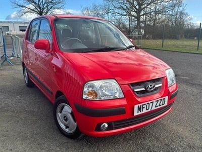 used Hyundai Atos Cdx 1.1