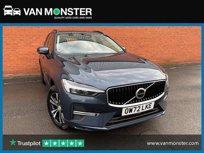 Blue Used 2023 Volvo XC60 Core SUV | £29,239 (Fair price)