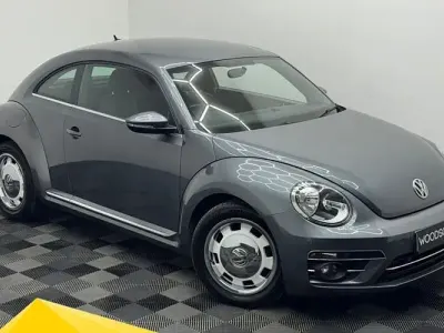 Used VW Beetle