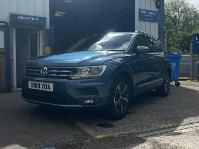 Used VW Tiguan Allspace