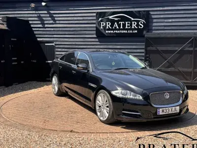 Used Jaguar XJ