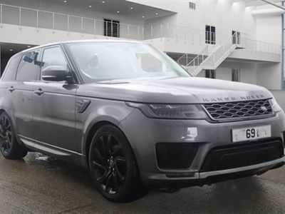 used Land Rover Range Rover Sport 3.0 SD V6 HSE Dynamic