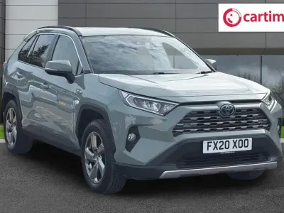 Usado Toyota RAV4