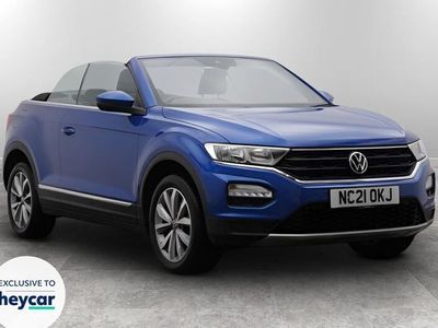 VW T-Roc