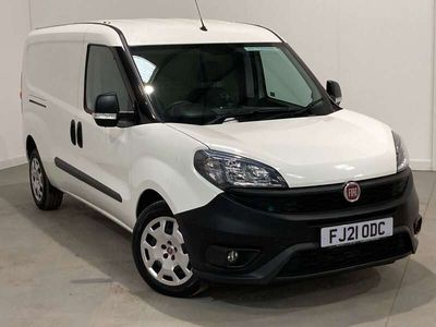 used Fiat Doblò 1.6 Multijet 16V 105 Tecnico Van Start Stop