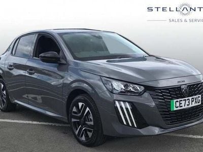 Peugeot e-208