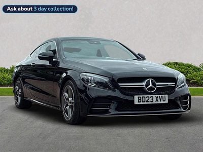 Mercedes C43 AMG