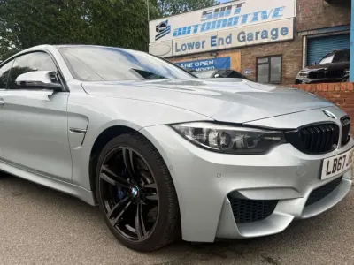 Used BMW M4