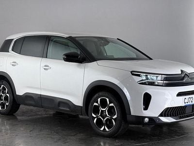 Used Citroën C5 PureTech 131 HP (96 kW) 2023 Hatchback