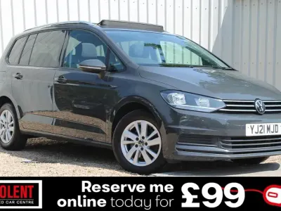 Used VW Touran