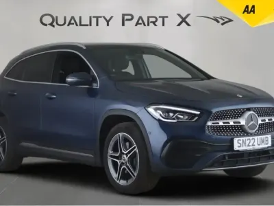 Usado Mercedes GLA250