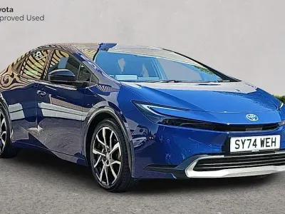 Used Toyota Prius