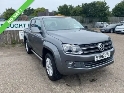 Used VW Amarok