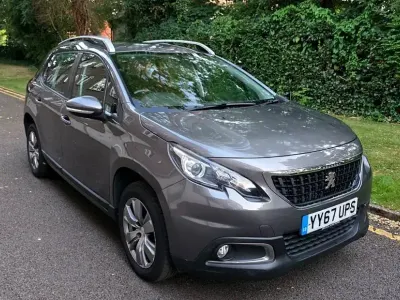 Used Peugeot 82 Active 2008 Estate