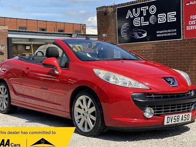 Peugeot 207 CC