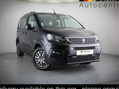 Peugeot Rifter