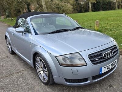 Audi TT Roadster