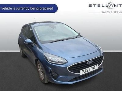 Used Ford Fiesta Trend 101 HP (74 kW) 2022 Hatchback