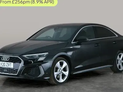 Usado Audi A3 S-Line 150 CV (110 kW) 2024 Berlina