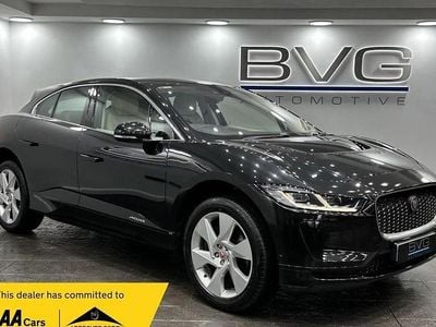 Used 2019 Jaguar I-Pace SE SUV | £12,994 (Fair price)