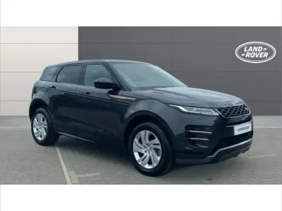 Used Land Rover Range Rover evoque