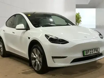 Used Tesla Model Y Long Range AWD 286 kW (389 HP) 2025 SUV