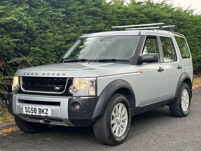 Land Rover Discovery 3