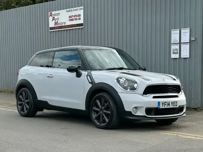 Usado Mini Cooper S Coupé