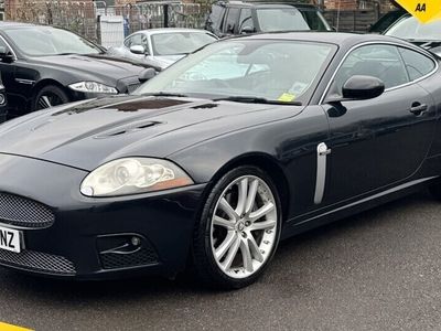Jaguar XK