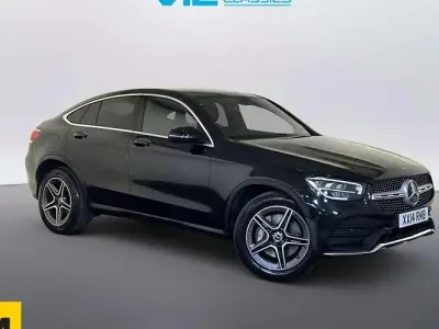 Usado Mercedes GLC220