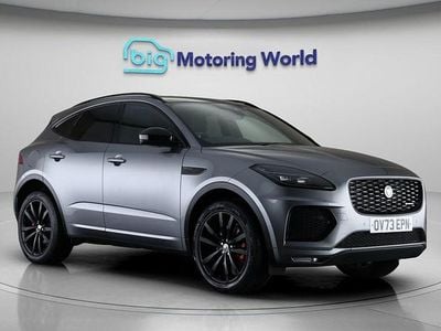 Used Jaguar E-Pace R-Dynamic 309 HP (227 kW) 2023 Grey SUV