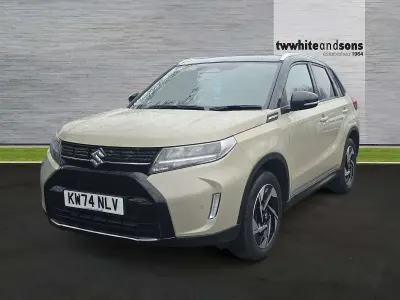 Gebraucht Suzuki Vitara 2025 Weiß SUV