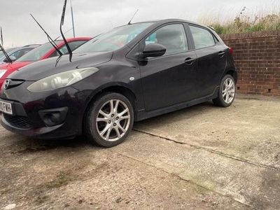 Used 2010 Mazda 2 | £1,799 (Fair price)