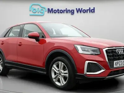 Used Audi Q2