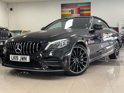 Mercedes C43 AMG