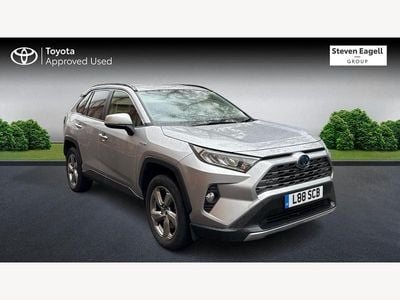 Toyota RAV4 Hybrid