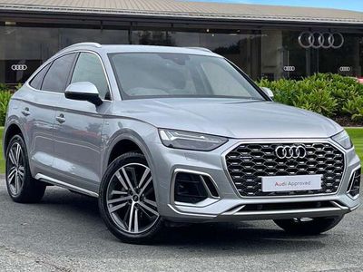 Audi Q5 Sportback