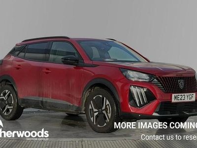 Used 2008 Peugeot 2008 Allure SUV | £13,999 (Fair price)