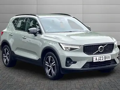 Used Volvo XC40