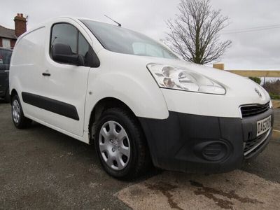 used Peugeot Partner Partner850 1.6 HDi 92 Professional Van