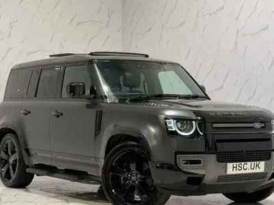 Usado Land Rover Defender Carpathian Edition 525 HP (386 kW) 2024 SUV