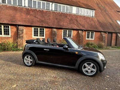 Mini Cooper Cabriolet